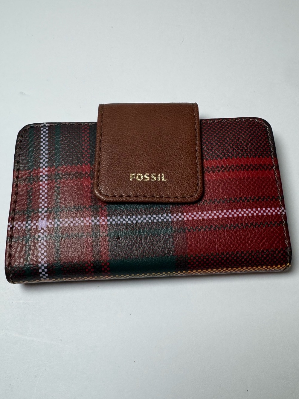 Fossil Madison Multi-Function Wallet
